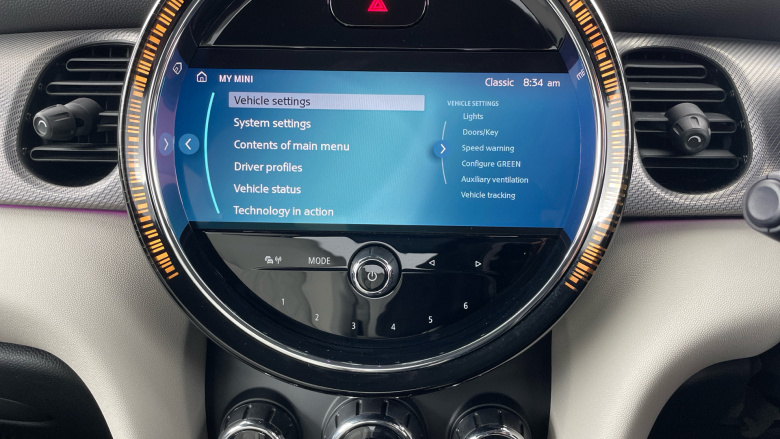 MINI Cooper 2.0 S Exclusive 3dr Auto Petrol Hatchback